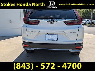 2021 Honda CR-V EX 2HKRW2H50MH645077 in North Charleston, SC 5