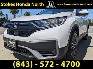 2021 Honda CR-V EX 2HKRW2H50MH645077 in North Charleston, SC 8