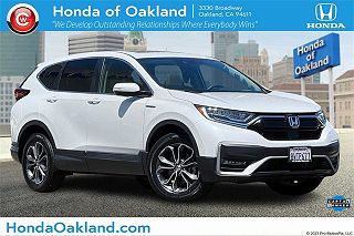 2021 Honda CR-V EX 7FART6H55ME022122 in Oakland, CA 1