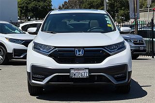 2021 Honda CR-V EX 7FART6H55ME022122 in Oakland, CA 10