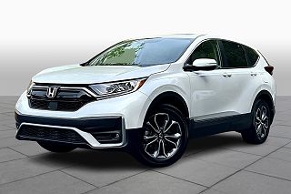 2021 Honda CR-V EXL VIN: 2HKRW1H82MH414394
