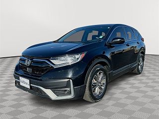 2021 Honda CR-V EX VIN: 7FARW1H50ME014021