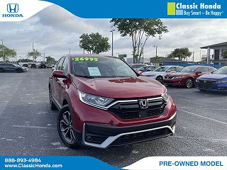 2021 Honda CR-V EXL 7FARW1H89ME008440 in Orlando, FL 1