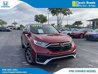2021 Honda CR-V EXL 7FARW1H89ME008440 in Orlando, FL