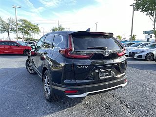 2021 Honda CR-V EX 2HKRW2H51MH600195 in Orlando, FL 10