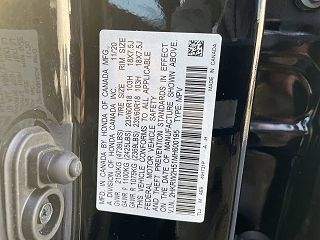 2021 Honda CR-V EX 2HKRW2H51MH600195 in Orlando, FL 13