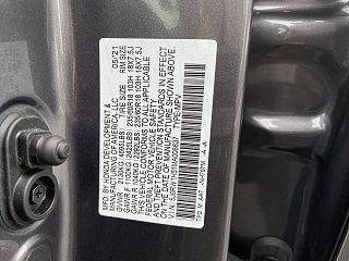 2021 Honda CR-V EX 5J6RW1H51MA006637 in Orlando, FL 13