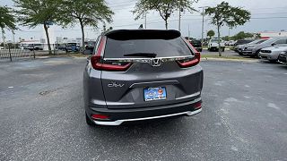 2021 Honda CR-V EX 5J6RW1H51MA006637 in Orlando, FL 7