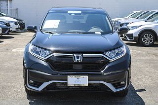 2021 Honda CR-V EX 2HKRW1H51MH424985 in Reseda, CA 2
