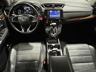 2021 Honda CR-V EXL 5J6RW2H89ML024551 in Saint Joseph, MO 11