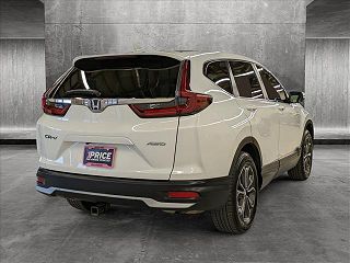 2021 Honda CR-V EXL 7FARW2H86ME021281 in Saint Peters, MO 6