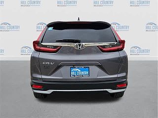 2021 Honda CR-V EX 5J6RW1H57MA006660 in San Antonio, TX 5