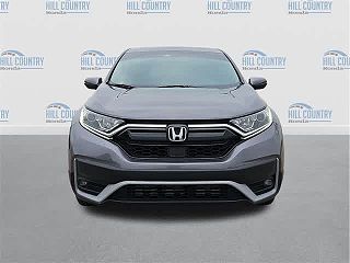 2021 Honda CR-V EX 5J6RW1H57MA006660 in San Antonio, TX 9