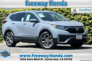 2021 Honda CR-V EXL 2HKRW1H81MH407694 in Santa Ana, CA 1
