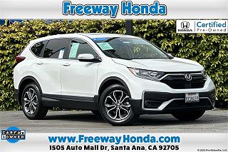 2021 Honda CR-V EX 2HKRW1H52MH428043 in Santa Ana, CA 1