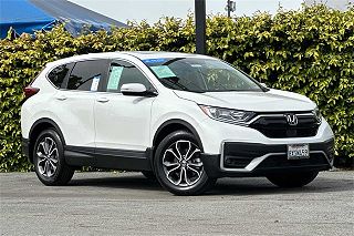 2021 Honda CR-V EX 2HKRW1H52MH428043 in Santa Ana, CA 2