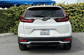 2021 Honda CR-V EX 2HKRW1H52MH428043 in Santa Ana, CA 5