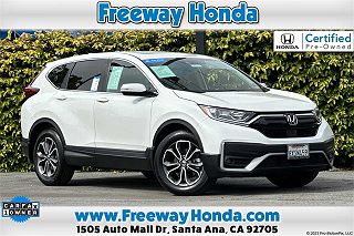 2021 Honda CR-V EX 2HKRW1H52MH428043 in Santa Ana, CA