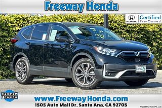 2021 Honda CR-V EX 2HKRW1H58MH426989 in Santa Ana, CA 1