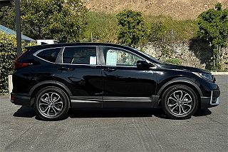 2021 Honda CR-V EX 2HKRW1H58MH426989 in Santa Ana, CA 3