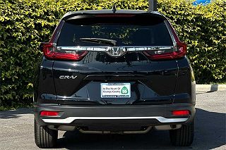 2021 Honda CR-V EX 2HKRW1H58MH426989 in Santa Ana, CA 5