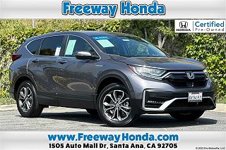 2021 Honda CR-V EX 7FART6H56ME031668 in Santa Ana, CA