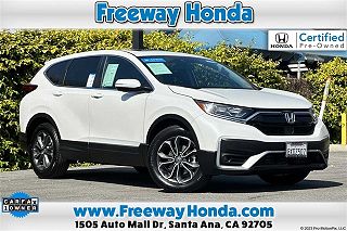 2021 Honda CR-V EXL 5J6RW1H81MA007586 in Santa Ana, CA