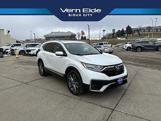 2021 Honda CR-V Touring 2HKRW2H98MH619202 in Sioux City, IA