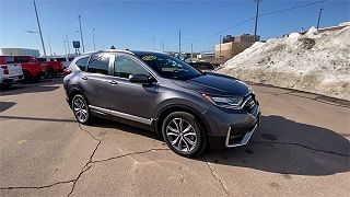 2021 Honda CR-V Touring 7FART6H98ME008315 in Sioux City, IA 2