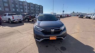 2021 Honda CR-V Touring 7FART6H98ME008315 in Sioux City, IA 3