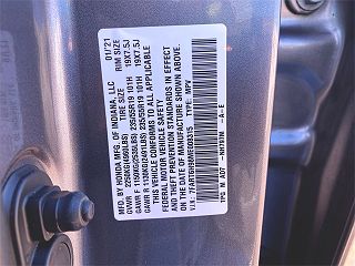 2021 Honda CR-V Touring 7FART6H98ME008315 in Sioux City, IA 34
