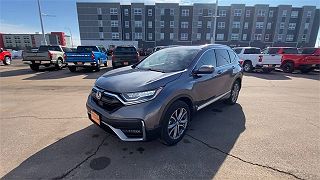 2021 Honda CR-V Touring 7FART6H98ME008315 in Sioux City, IA 4