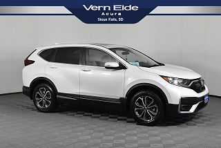 2021 Honda CR-V EX VIN: 2HKRW2H54MH656891