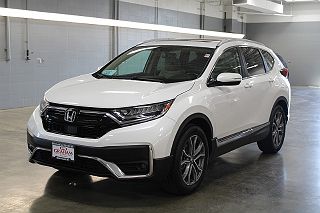 2021 Honda CR-V Touring 2HKRW2H90MH658480 in Sioux Falls, SD 1