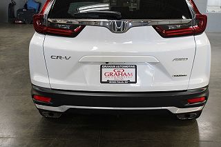 2021 Honda CR-V Touring 2HKRW2H90MH658480 in Sioux Falls, SD 3