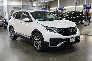 2021 Honda CR-V Touring 2HKRW2H90MH658480 in Sioux Falls, SD 7