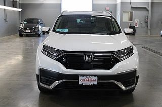 2021 Honda CR-V Touring 2HKRW2H90MH658480 in Sioux Falls, SD 8