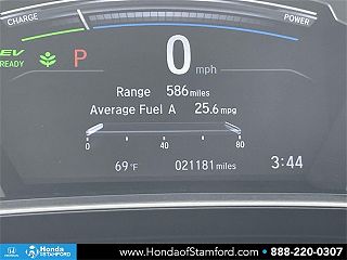 2021 Honda CR-V EXL 7FART6H89ME018200 in Stamford, CT 27