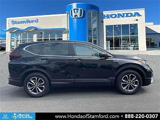 2021 Honda CR-V EXL 7FART6H89ME018200 in Stamford, CT 4