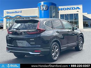 2021 Honda CR-V EXL 7FART6H89ME018200 in Stamford, CT 5
