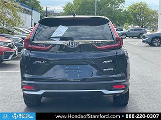 2021 Honda CR-V EXL 7FART6H89ME018200 in Stamford, CT 6