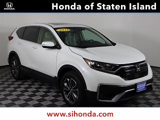 2021 Honda CR-V EX 5J6RW2H53MA001056 in Staten Island, NY