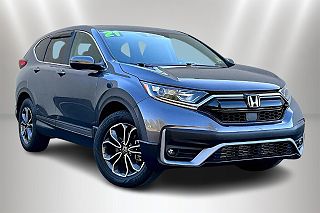 2021 Honda CR-V EX VIN: 5J6RW2H52MA002215