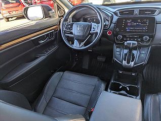 2021 Honda CR-V EXL 2HKRW2H89MH662504 in Tempe, AZ 12
