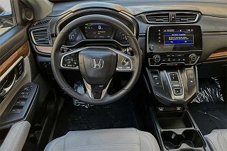 2021 Honda CR-V EX 7FART6H55ME033721 in Tracy, CA 11