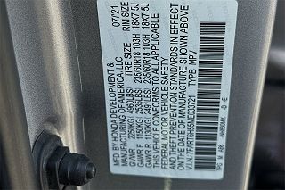 2021 Honda CR-V EX 7FART6H55ME033721 in Tracy, CA 23