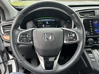 2021 Honda CR-V Touring 7FART6H90ME014562 in Troutdale, OR 14