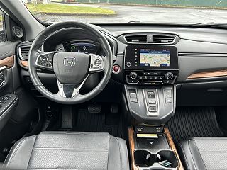 2021 Honda CR-V Touring 7FART6H90ME014562 in Troutdale, OR 28
