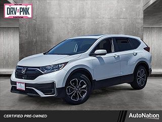 2021 Honda CR-V EX VIN: 2HKRW1H50MH411547