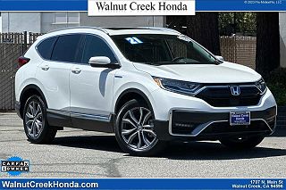 2021 Honda CR-V Touring 7FART6H94ME005167 in Walnut Creek, CA